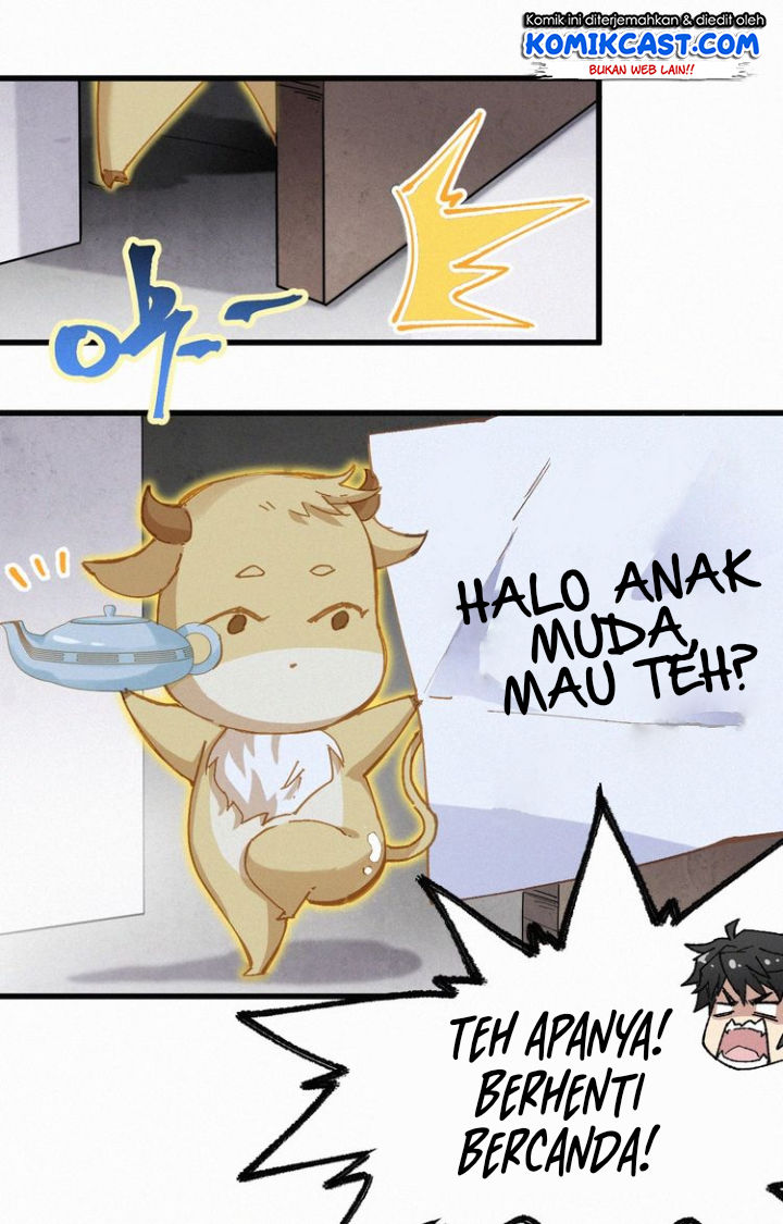 The Sacred Ruins chapter 26 halaman 9