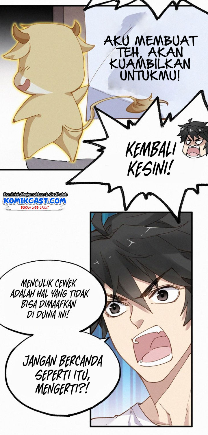 The Sacred Ruins chapter 26 halaman 10
