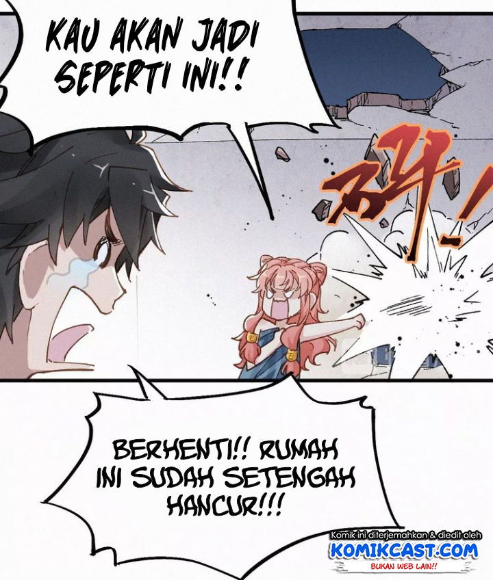 The Sacred Ruins chapter 26 halaman 12