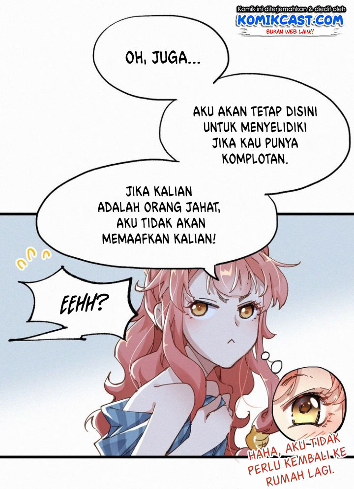 The Sacred Ruins chapter 26 halaman 13
