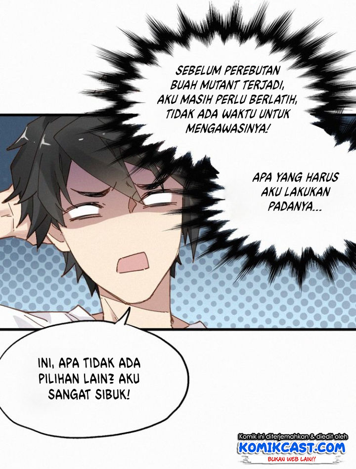 The Sacred Ruins chapter 26 halaman 14