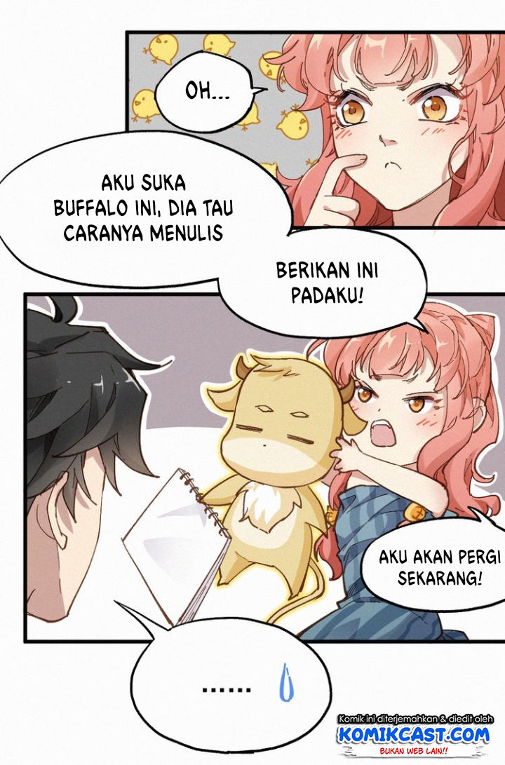 The Sacred Ruins chapter 26 halaman 15