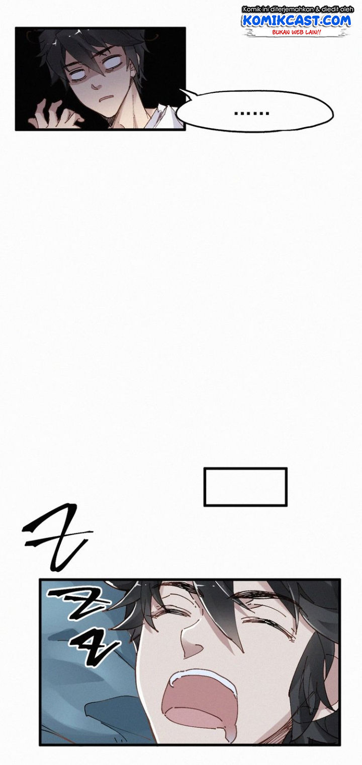 The Sacred Ruins chapter 26 halaman 20