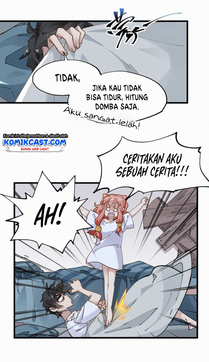 The Sacred Ruins chapter 26 halaman 24