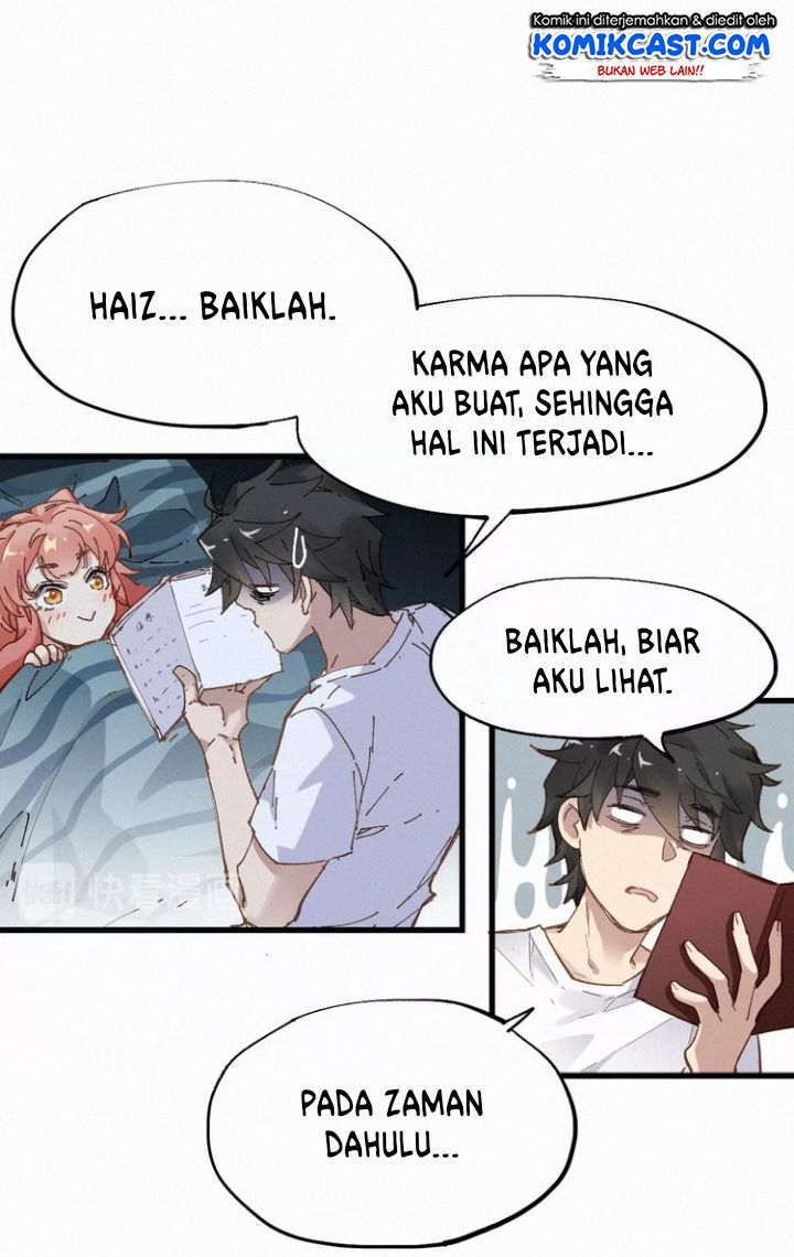 The Sacred Ruins chapter 26 halaman 25