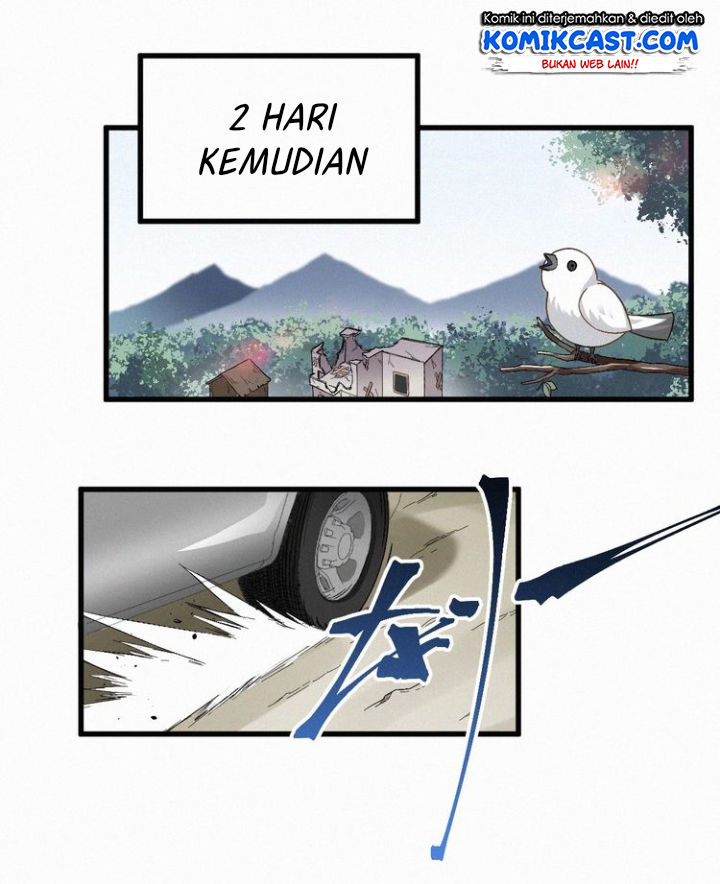 The Sacred Ruins chapter 26 halaman 28