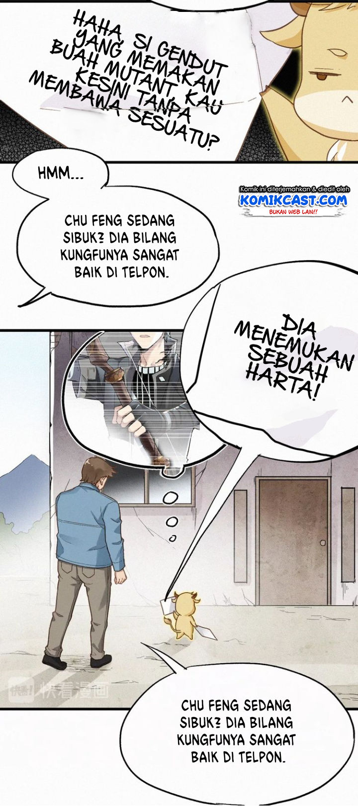 The Sacred Ruins chapter 26 halaman 30