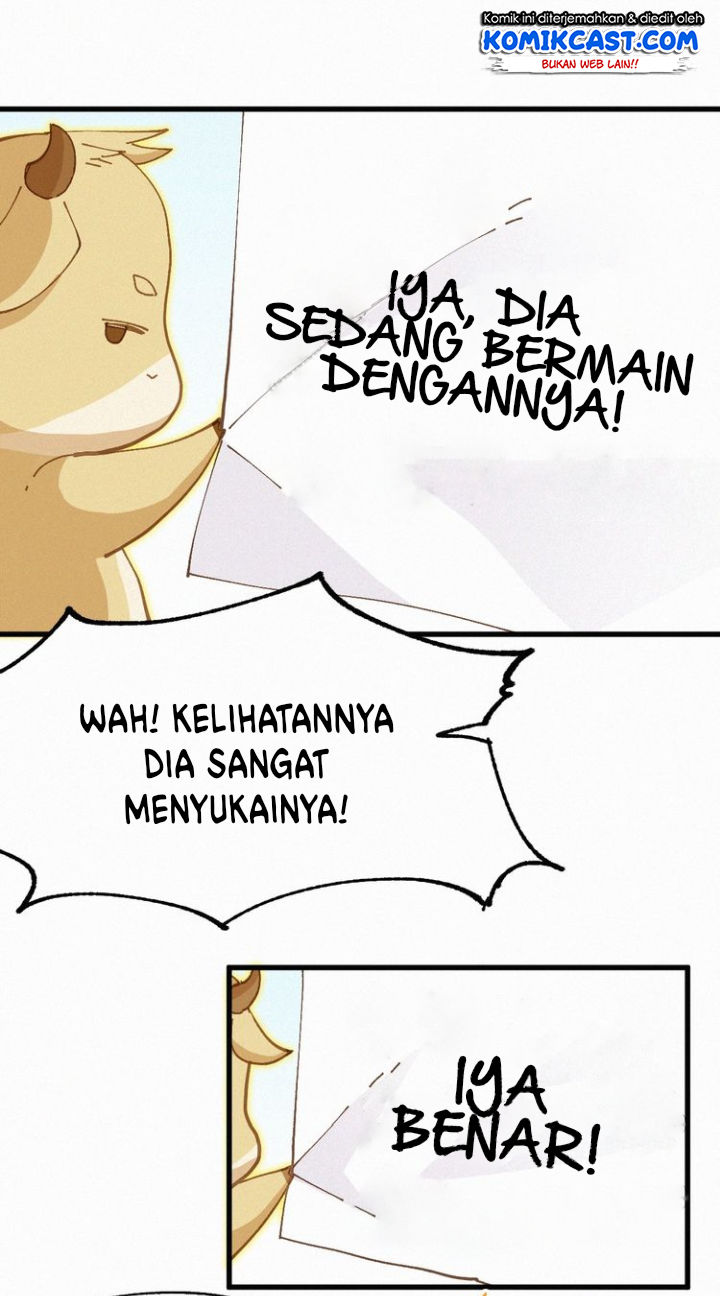 The Sacred Ruins chapter 26 halaman 31
