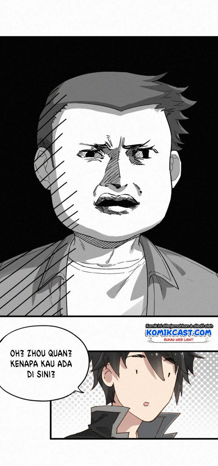 The Sacred Ruins chapter 26 halaman 34