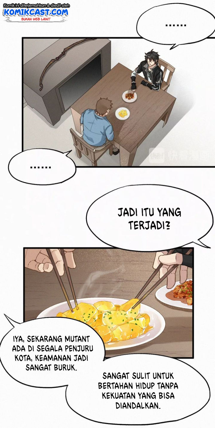 The Sacred Ruins chapter 26 halaman 37
