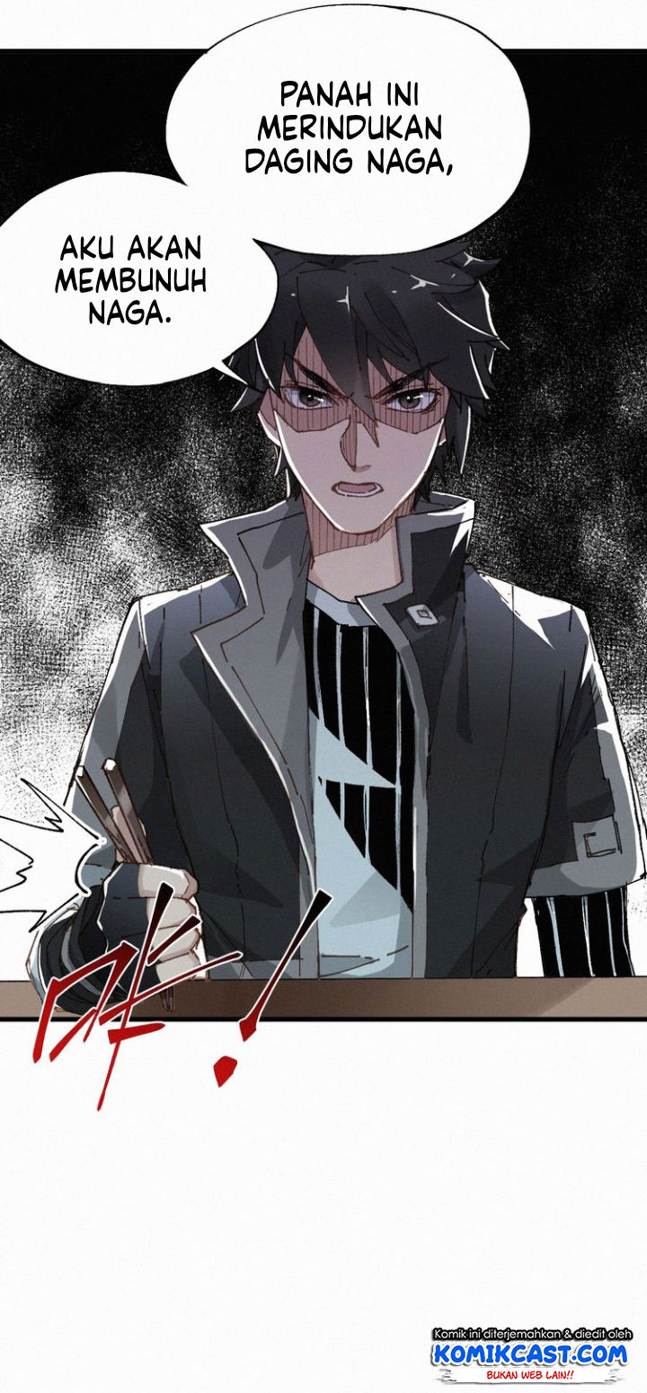 The Sacred Ruins chapter 26 halaman 41