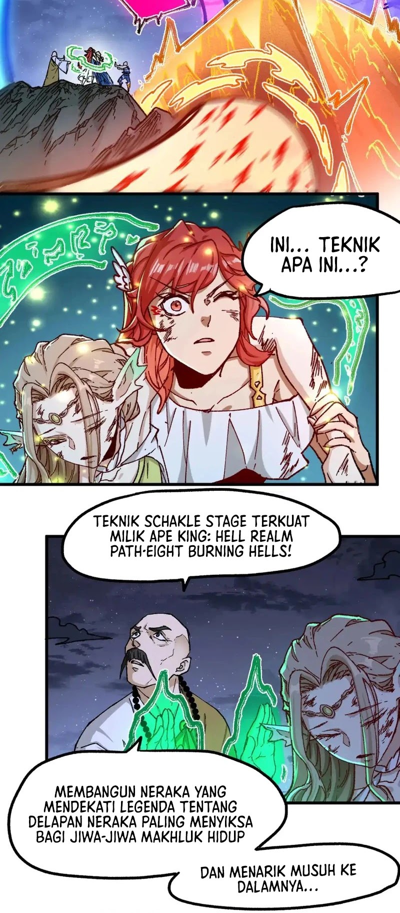 The Sacred Ruins chapter 260 halaman 6