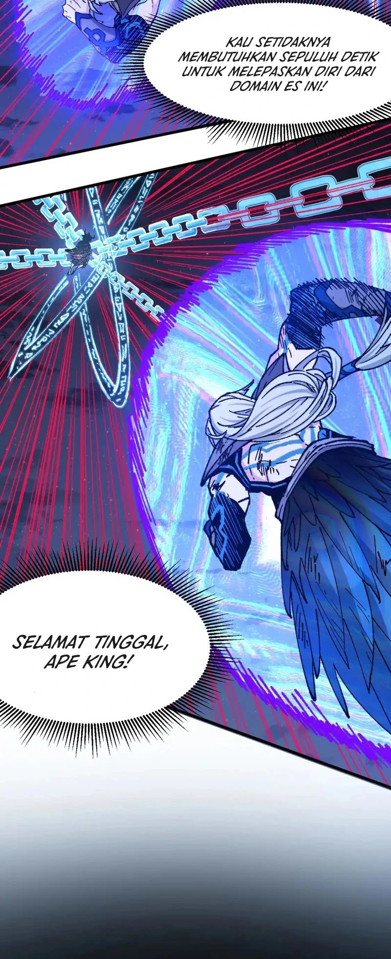 The Sacred Ruins chapter 260 halaman 24