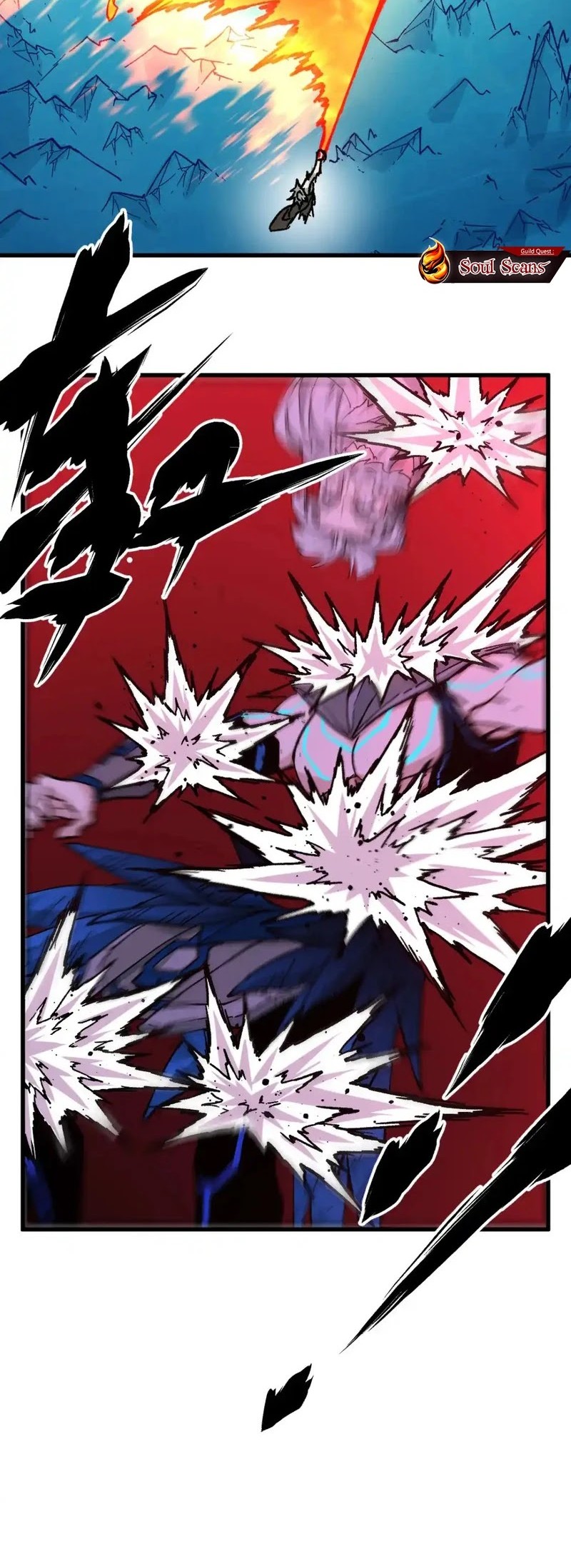 The Sacred Ruins chapter 260 halaman 30