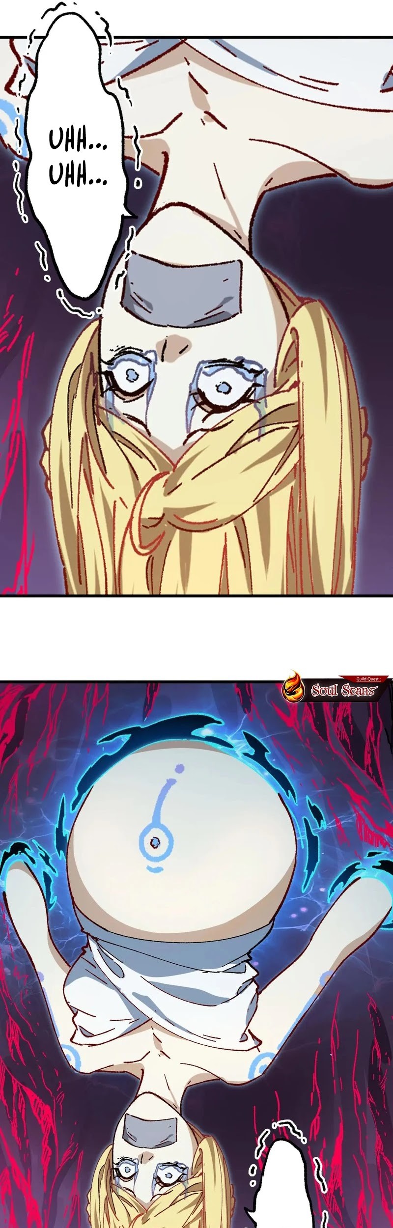 The Sacred Ruins chapter 261 halaman 12