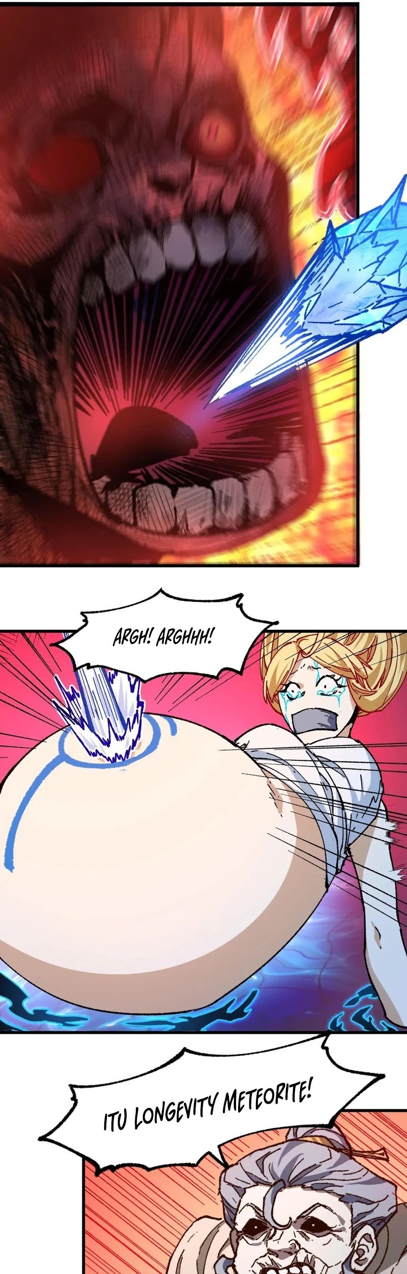 The Sacred Ruins chapter 261 halaman 14