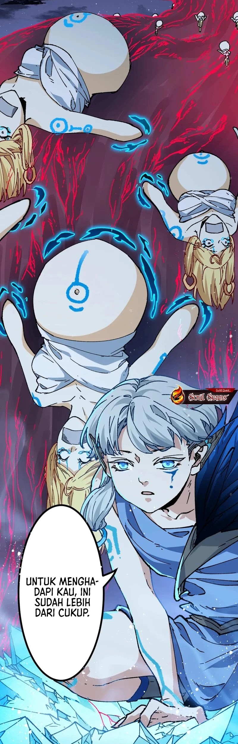 The Sacred Ruins chapter 261 halaman 18