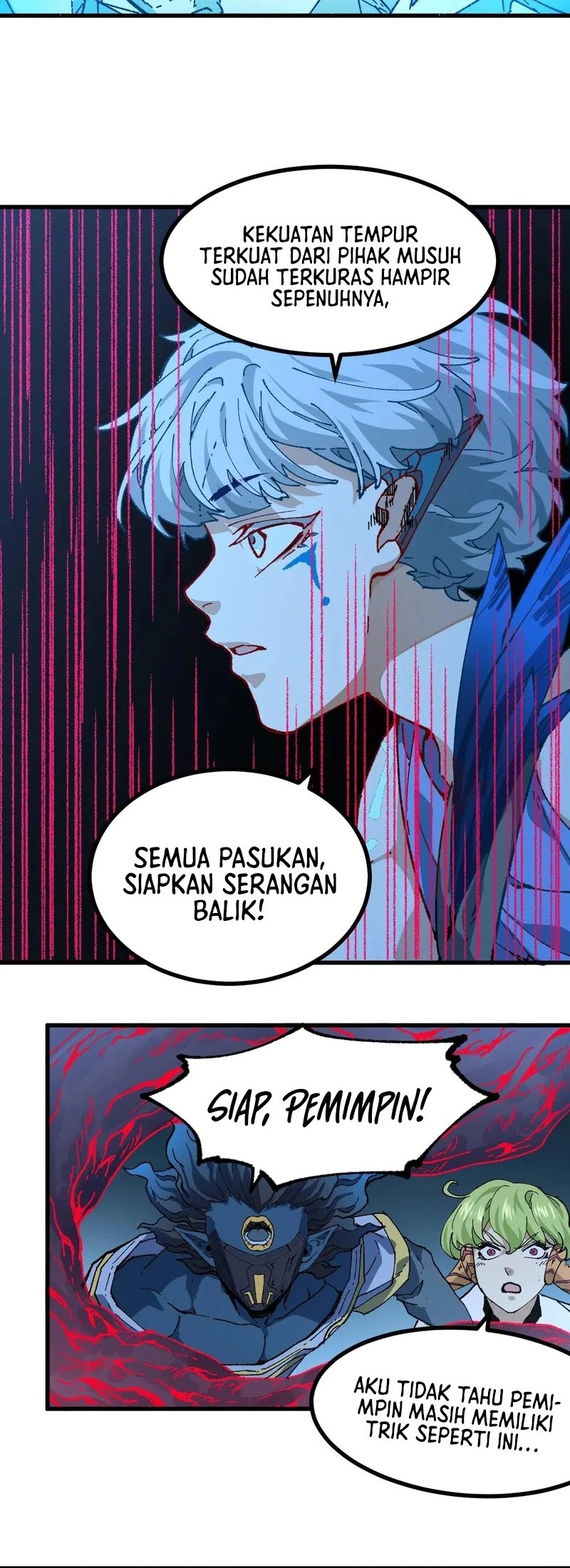 The Sacred Ruins chapter 261 halaman 19