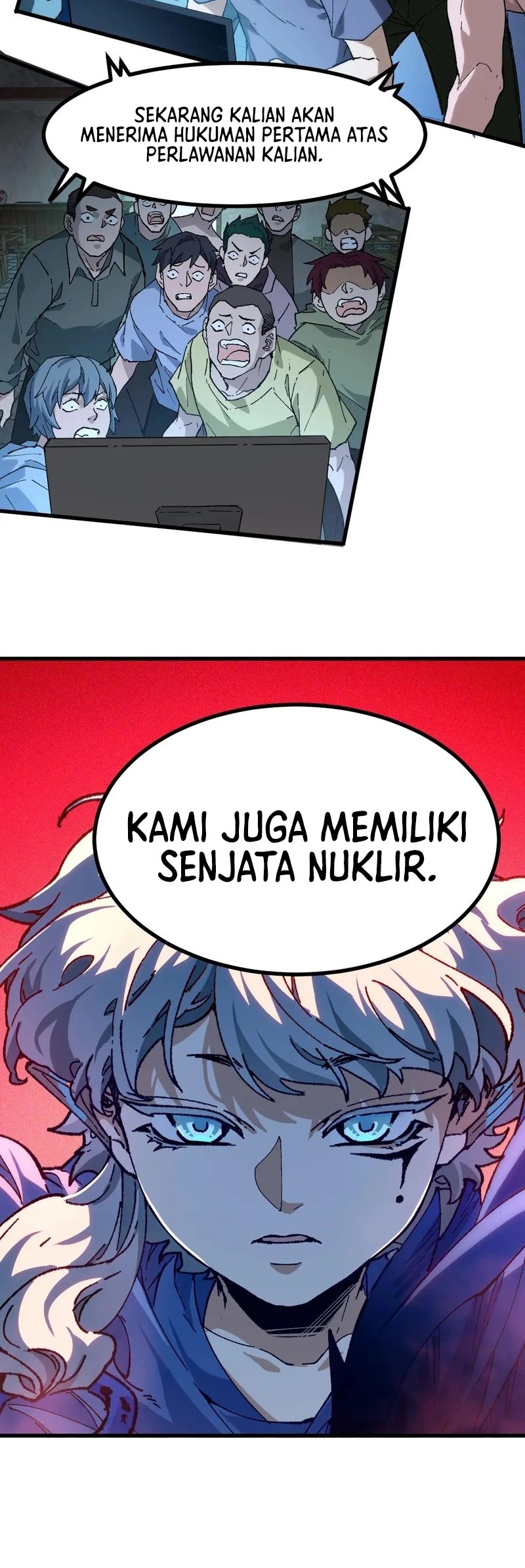 The Sacred Ruins chapter 261 halaman 21