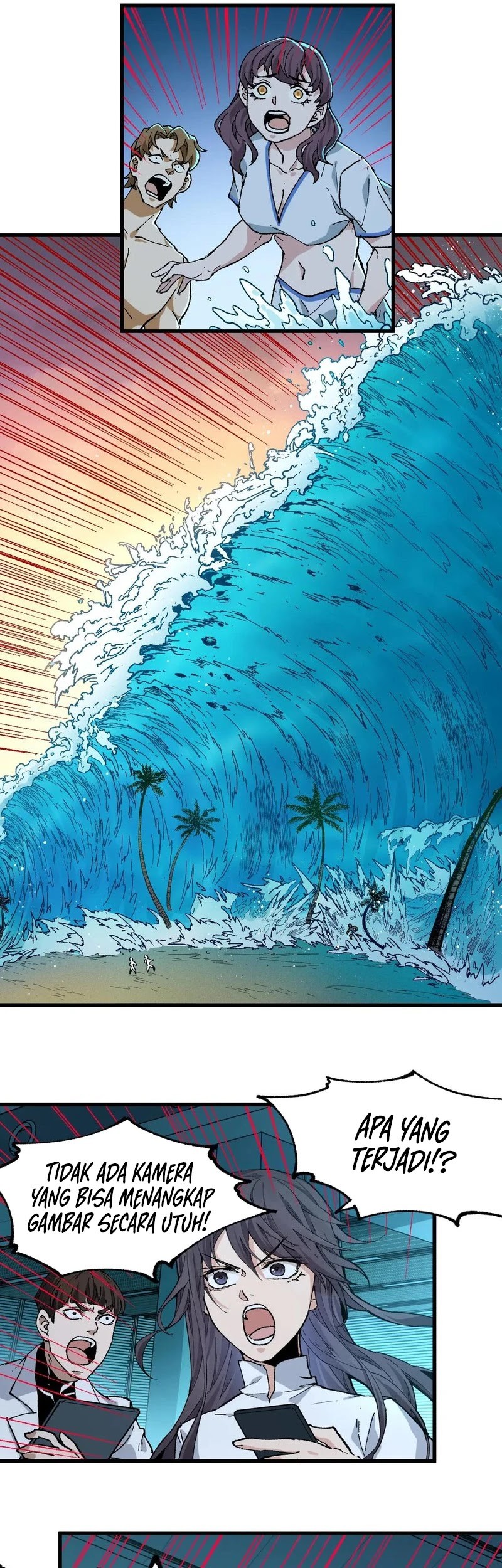 The Sacred Ruins chapter 261 halaman 24
