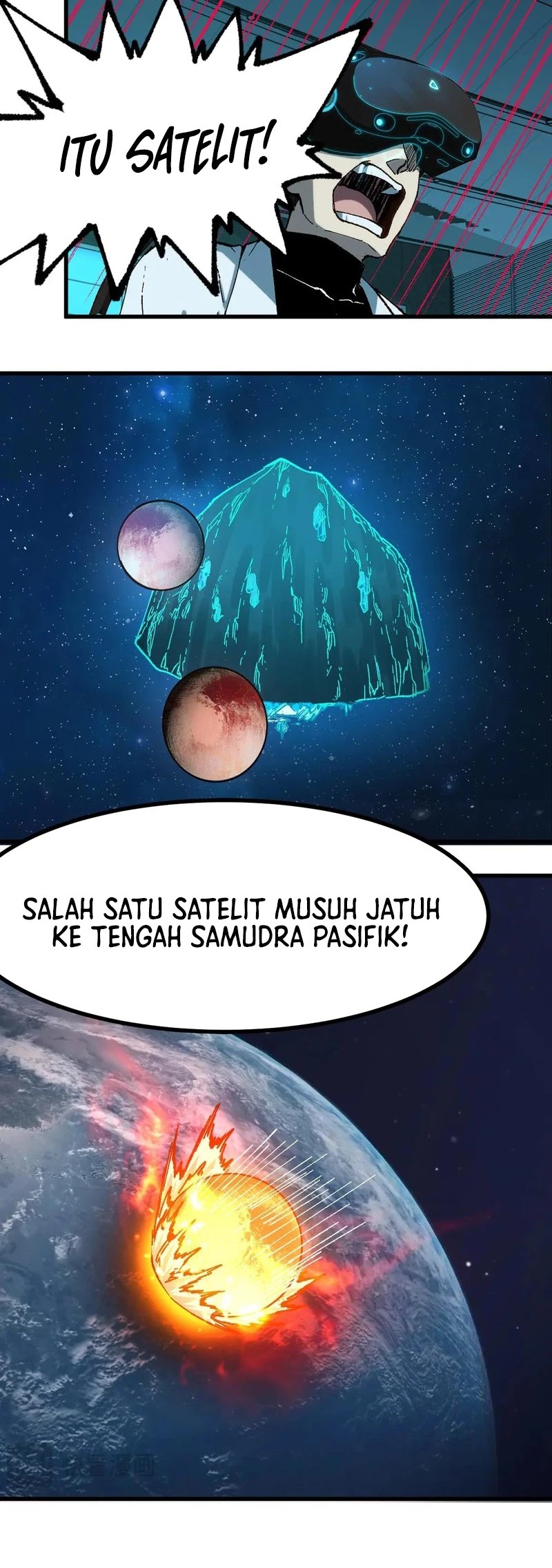 The Sacred Ruins chapter 261 halaman 25