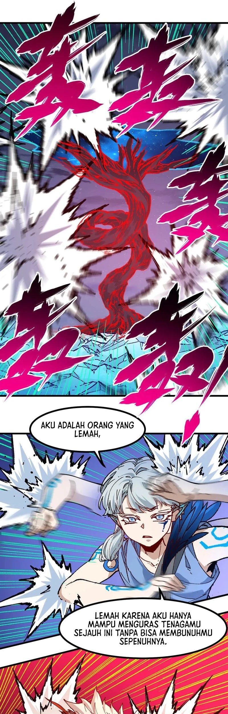 The Sacred Ruins chapter 261 halaman 26