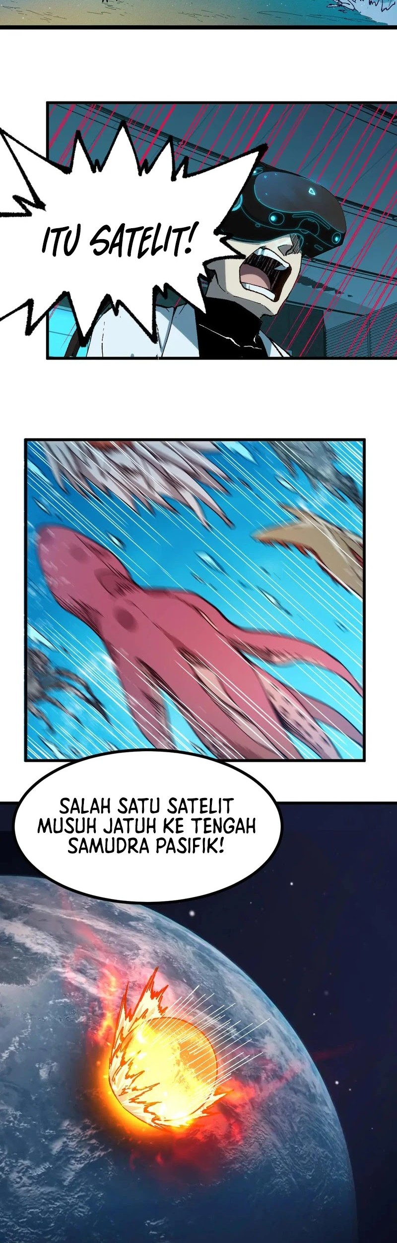 The Sacred Ruins chapter 262 halaman 3