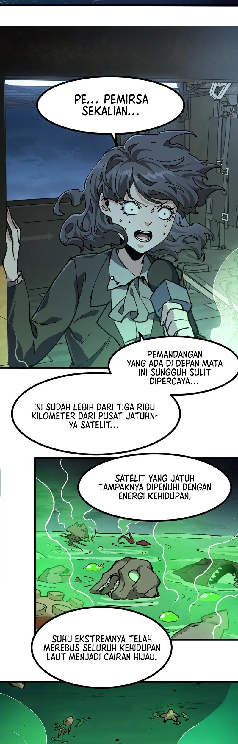 The Sacred Ruins chapter 262 halaman 4