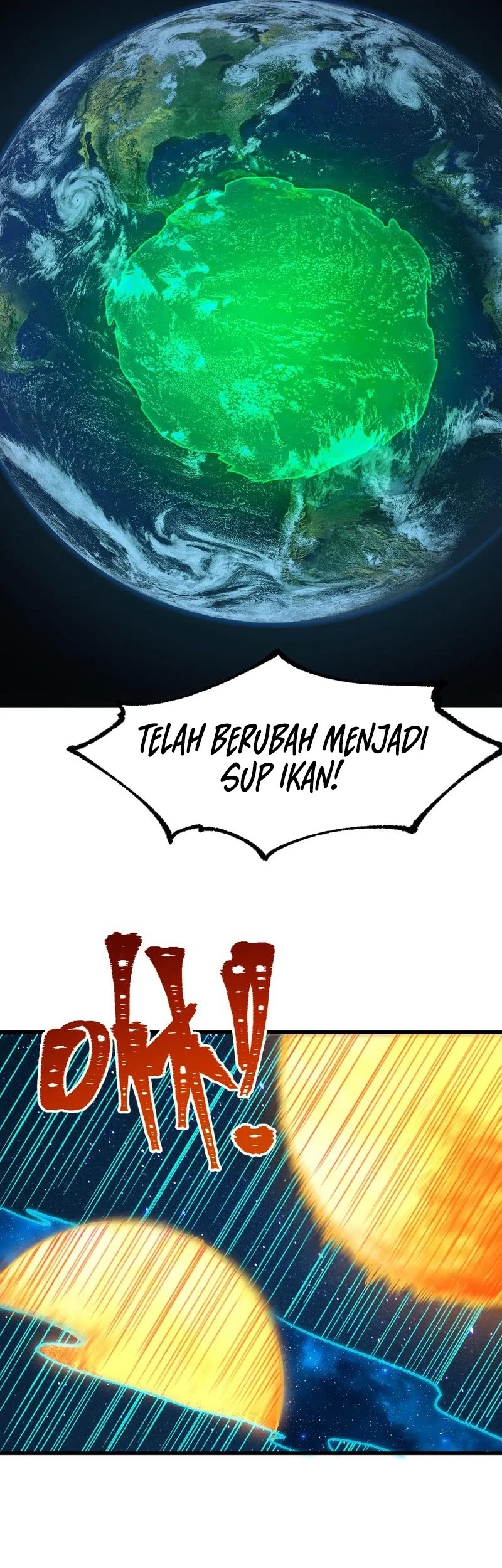 The Sacred Ruins chapter 262 halaman 6