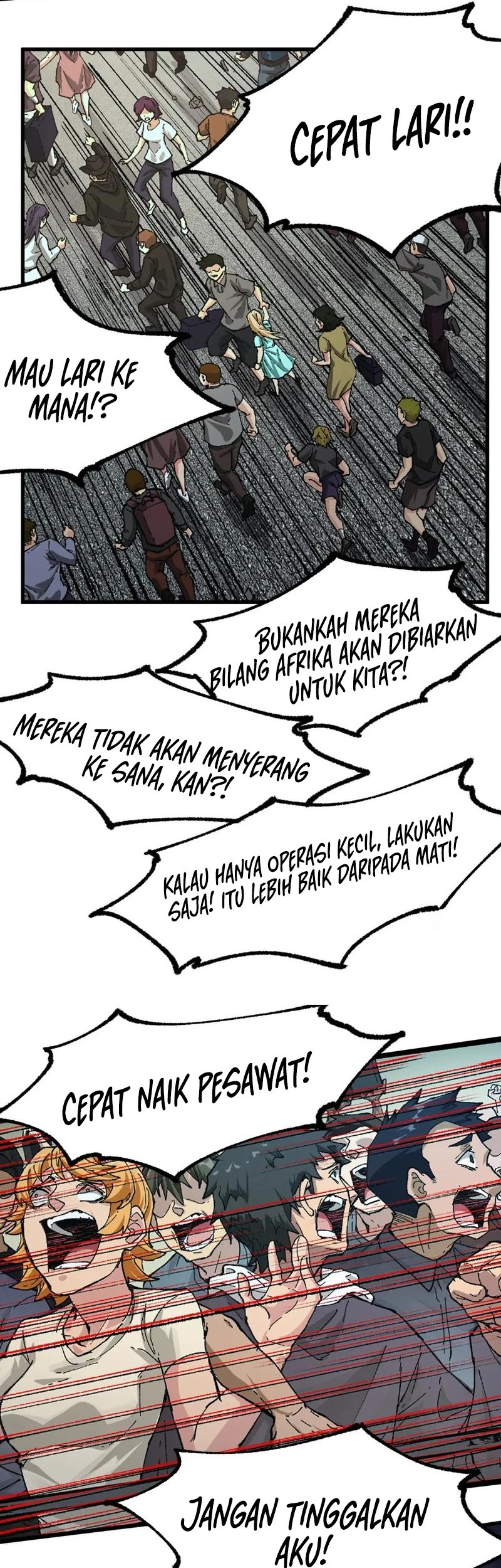 The Sacred Ruins chapter 262 halaman 13