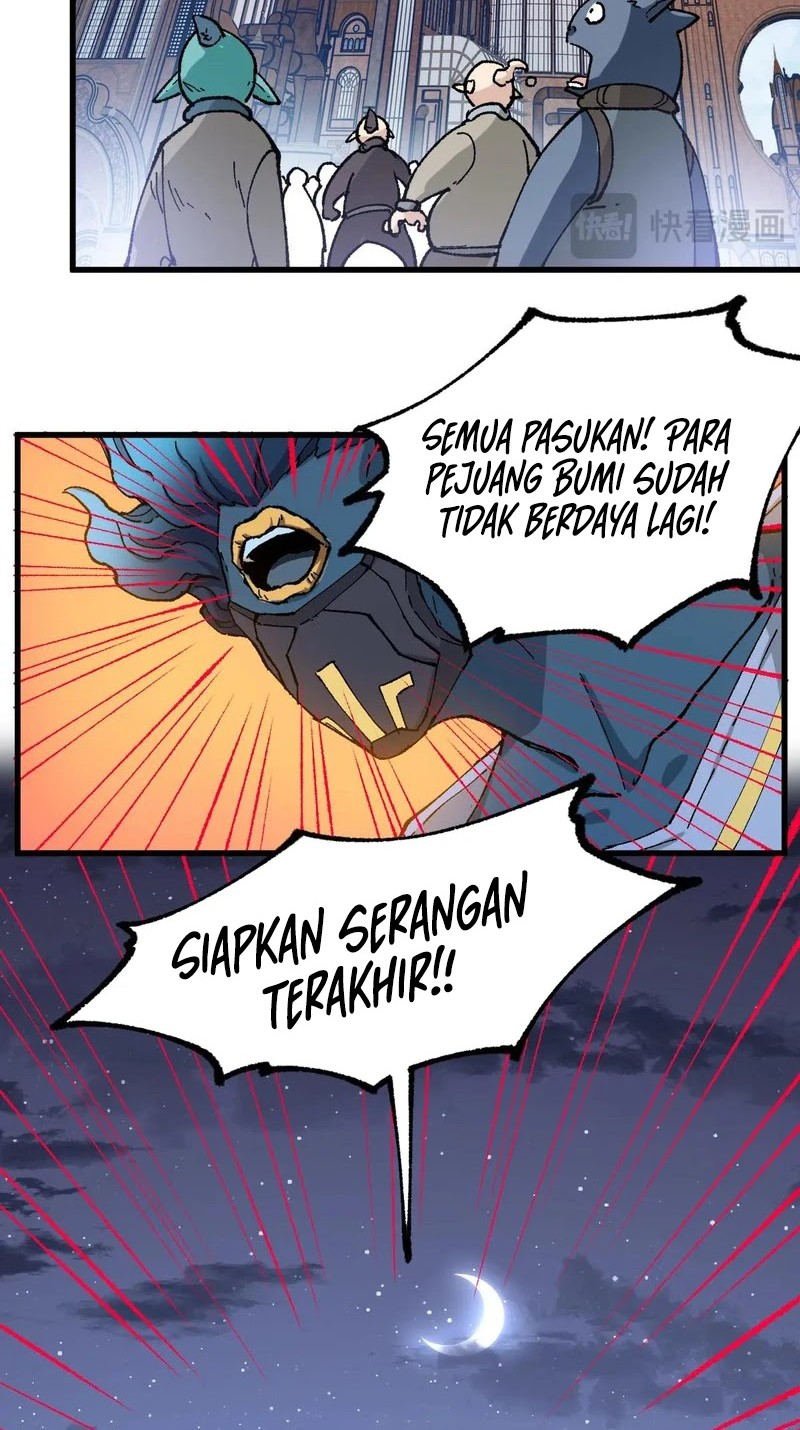 The Sacred Ruins chapter 262 halaman 16