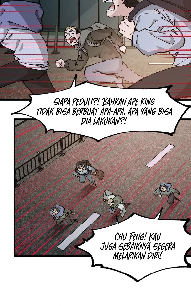 The Sacred Ruins chapter 262 halaman 21