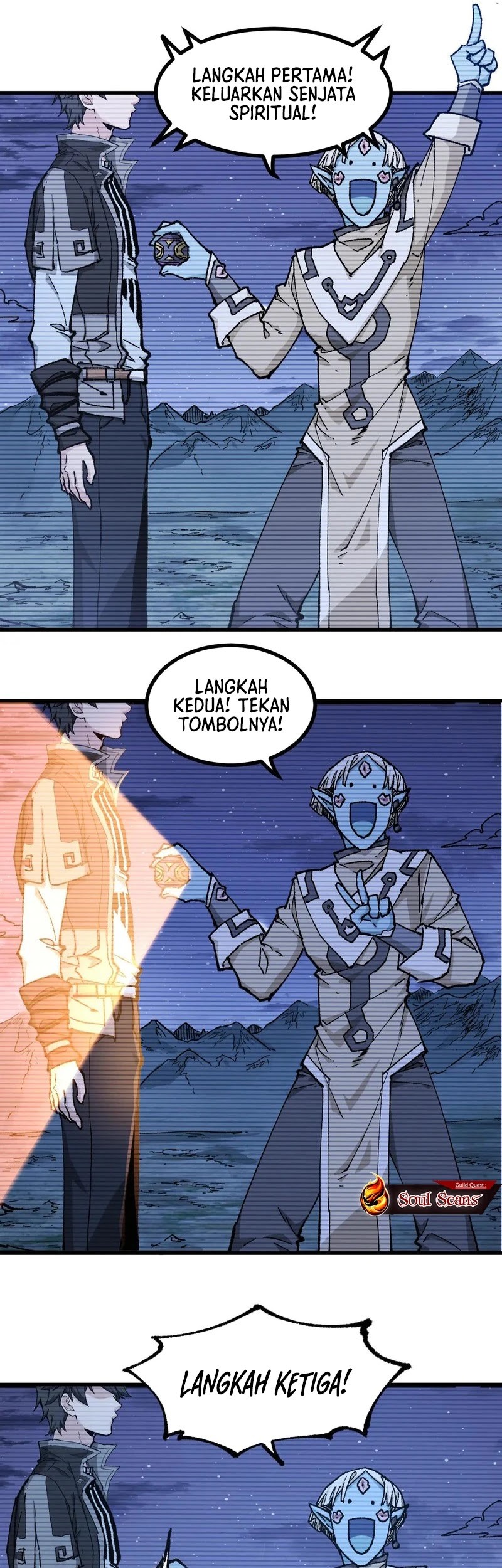 The Sacred Ruins chapter 262 halaman 24