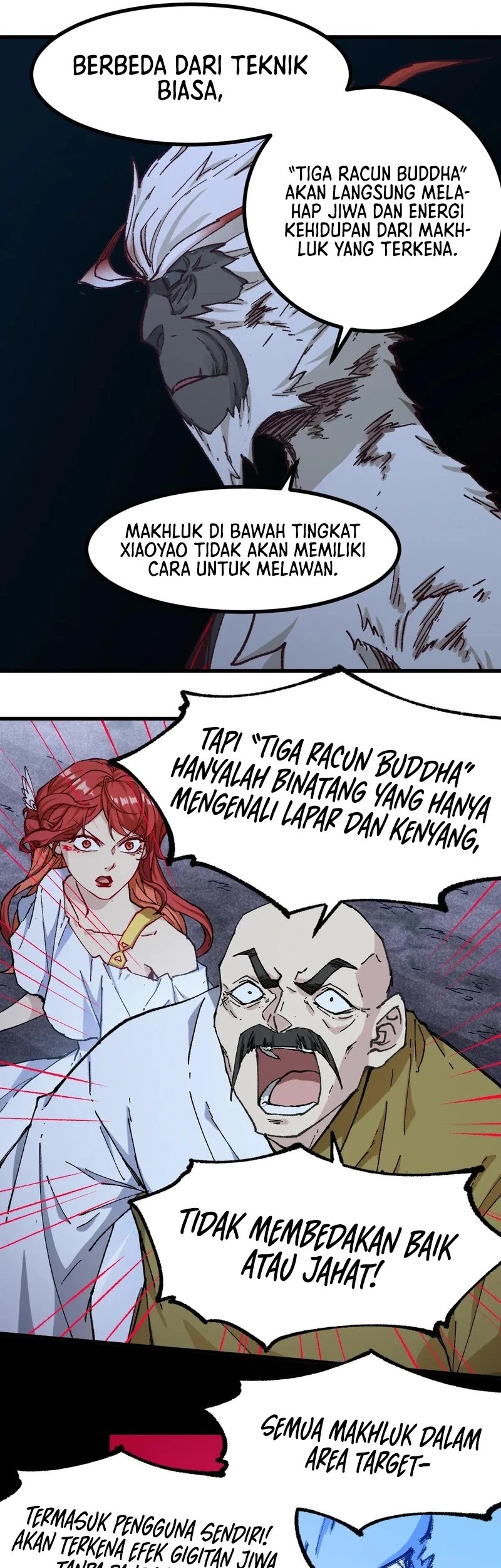 The Sacred Ruins Bab 263 halaman 10