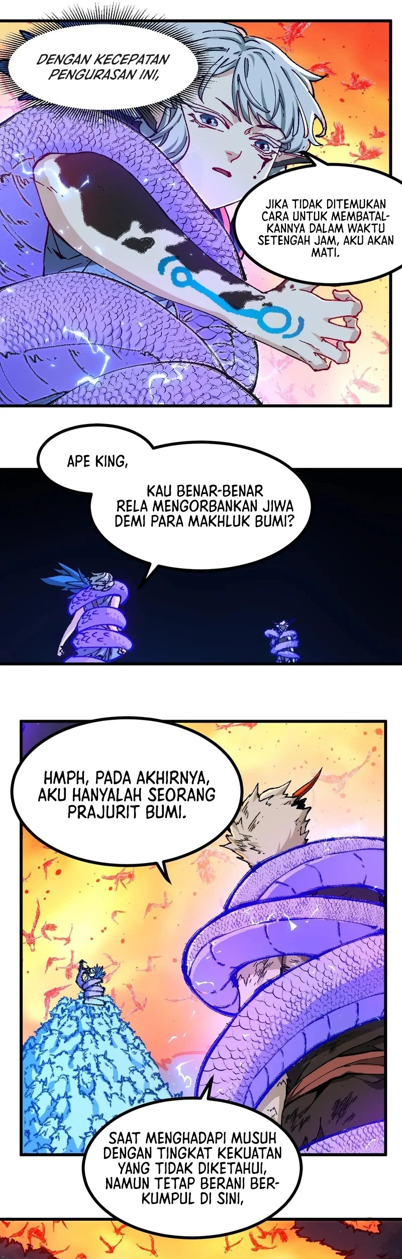 The Sacred Ruins Bab 263 halaman 12