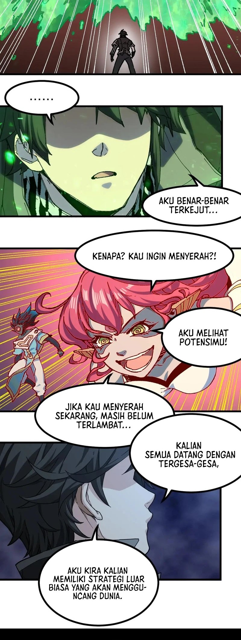 The Sacred Ruins Bab 264 halaman 19