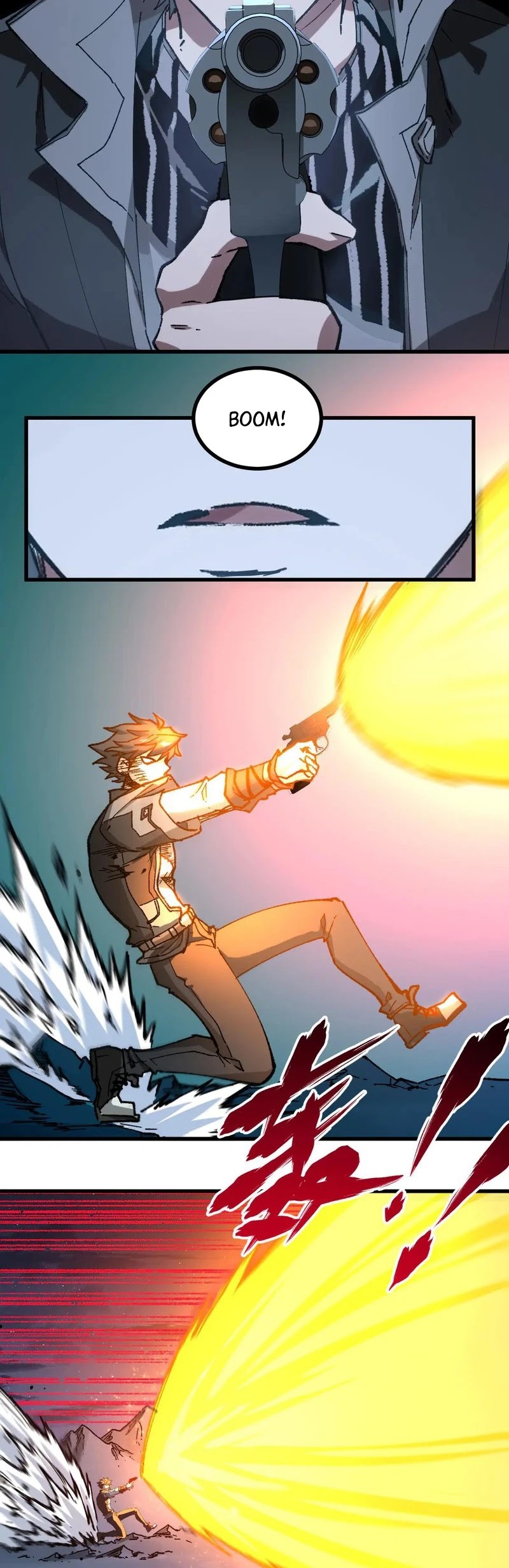 The Sacred Ruins chapter 265 halaman 16