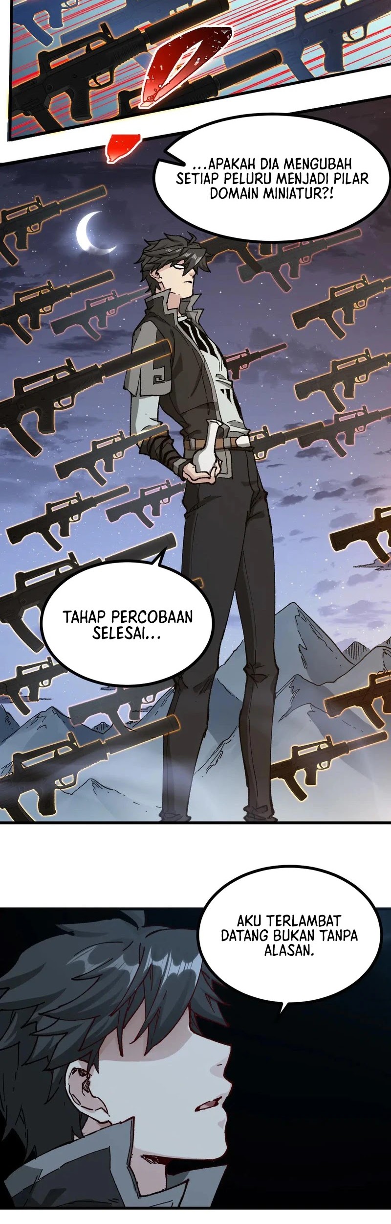 The Sacred Ruins chapter 265 halaman 19