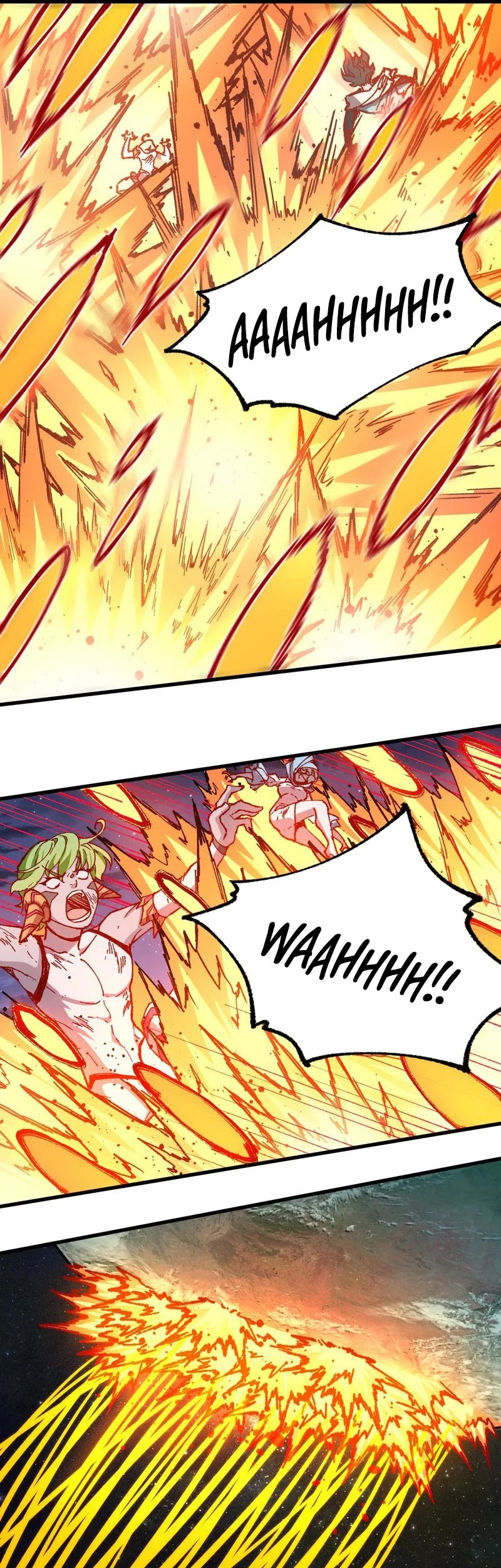 The Sacred Ruins chapter 265 halaman 22
