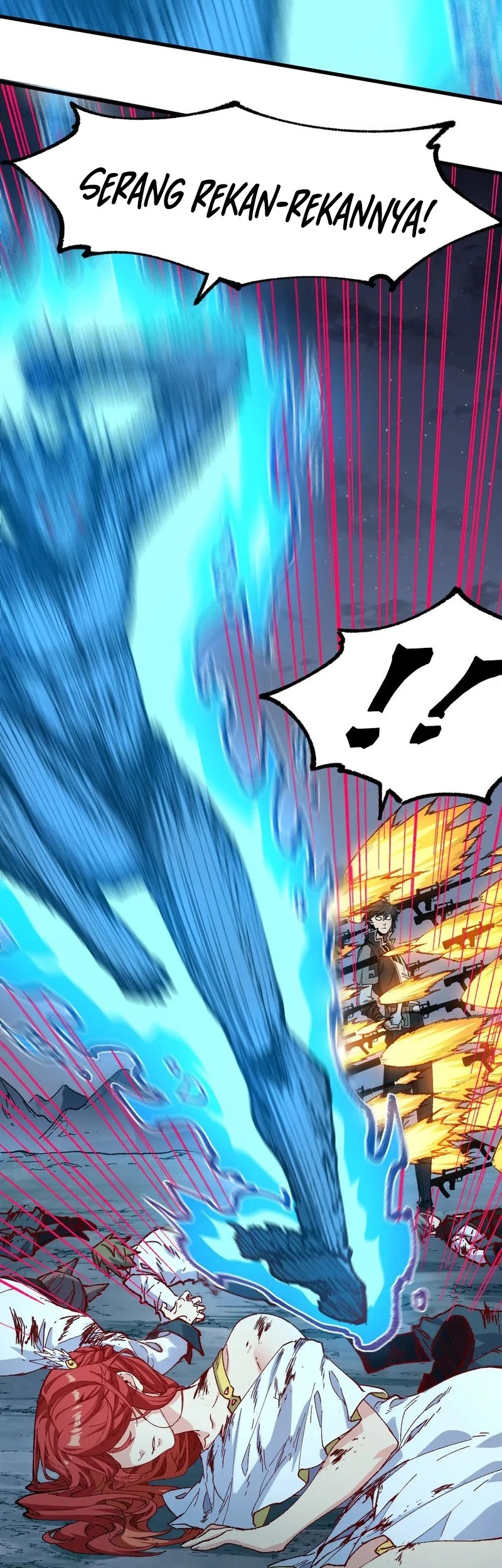 The Sacred Ruins chapter 265 halaman 26