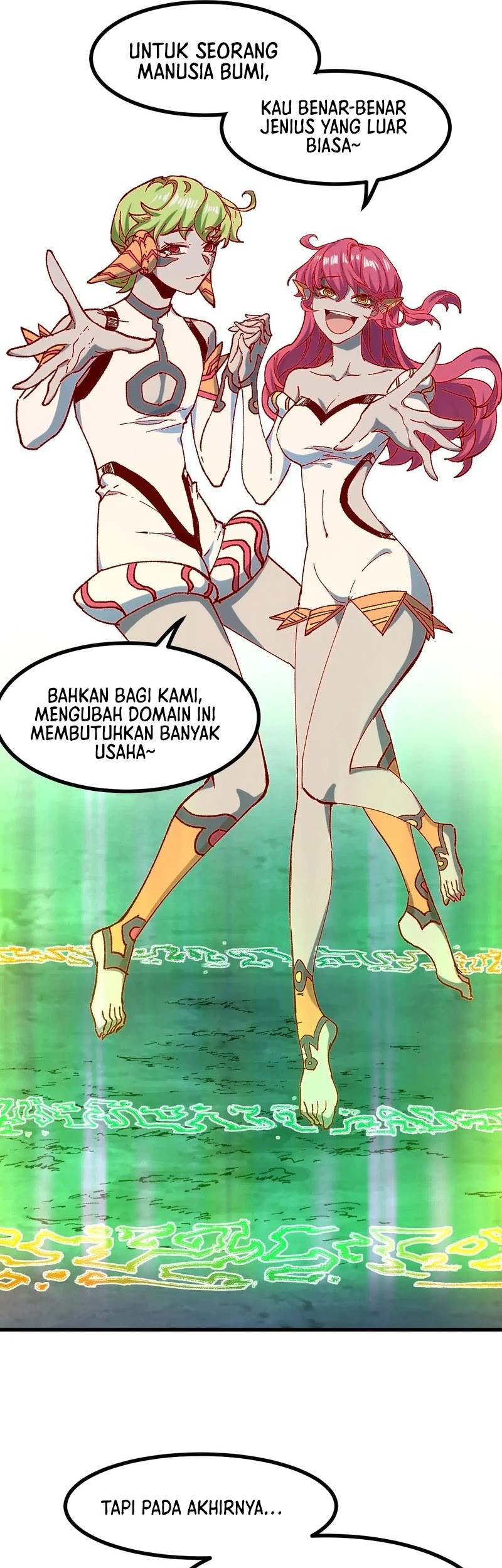 The Sacred Ruins Bab 266 halaman 14