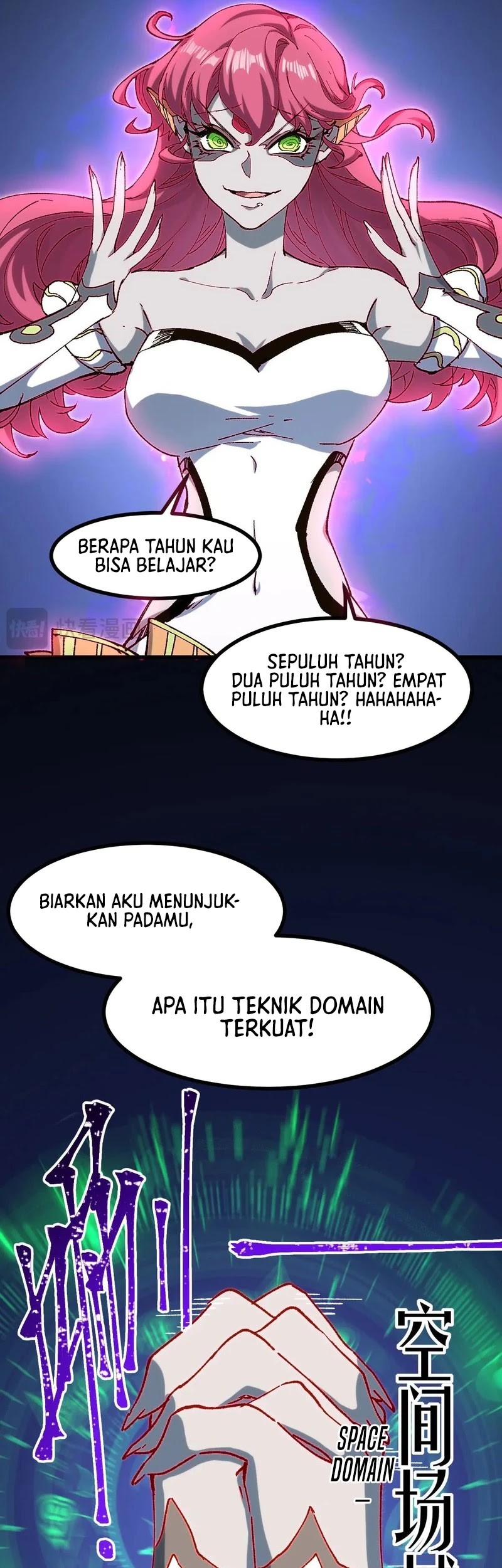 The Sacred Ruins Bab 266 halaman 18