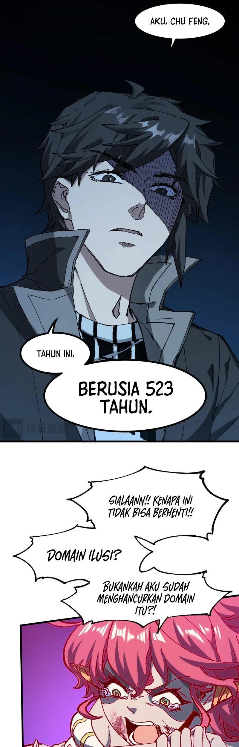 The Sacred Ruins Bab 266 halaman 24