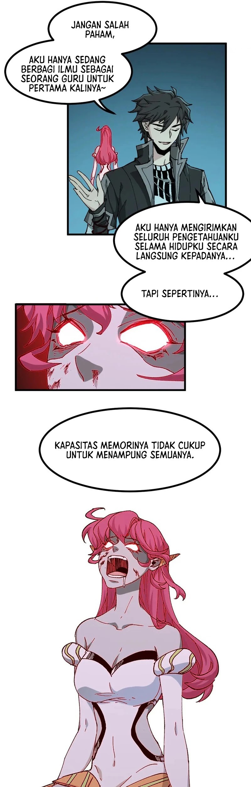 The Sacred Ruins Bab 266 halaman 30