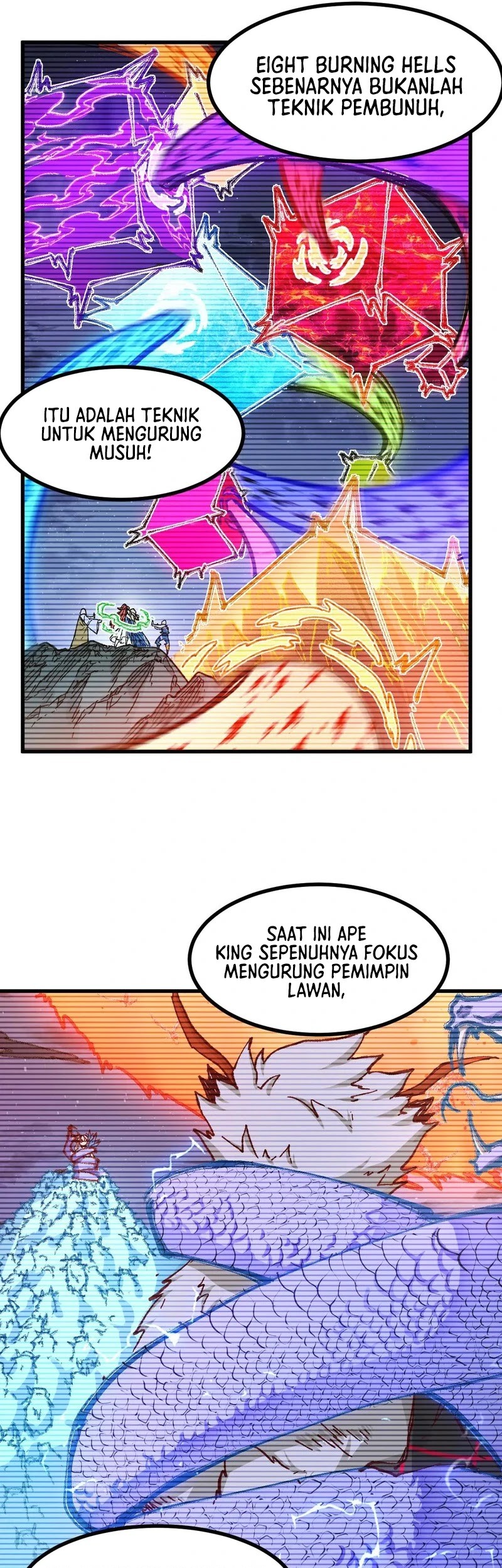 The Sacred Ruins Bab 266 halaman 34