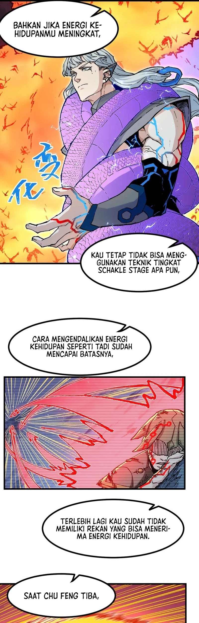 The Sacred Ruins chapter 268 halaman 4