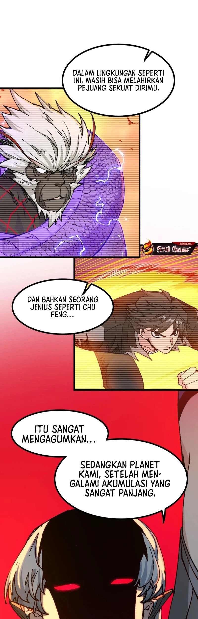 The Sacred Ruins chapter 268 halaman 6