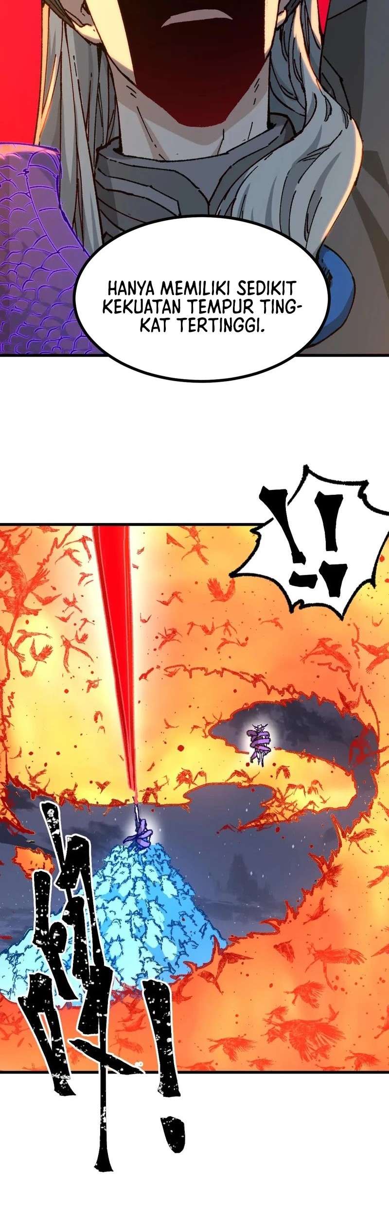 The Sacred Ruins chapter 268 halaman 7