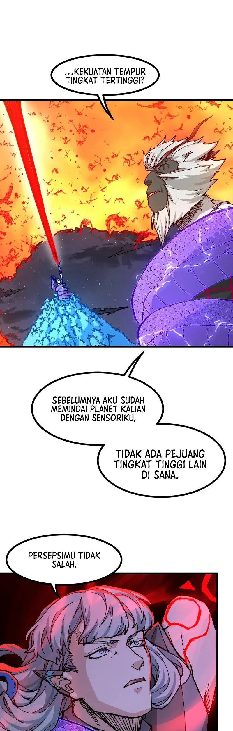 The Sacred Ruins chapter 268 halaman 8