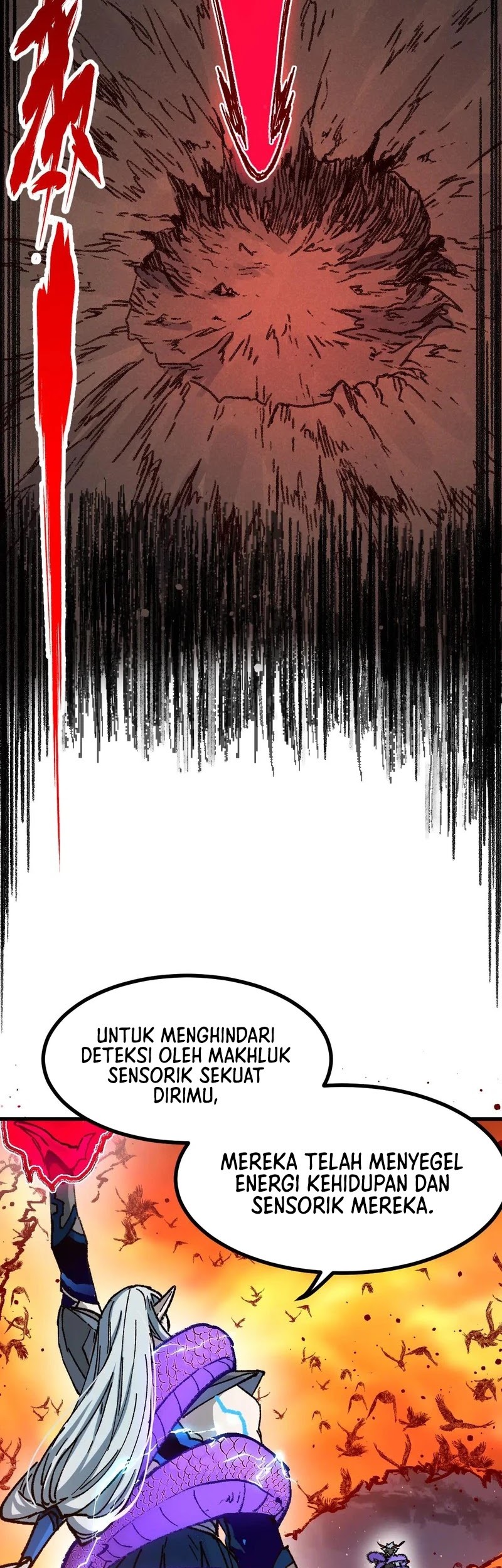 The Sacred Ruins chapter 268 halaman 12
